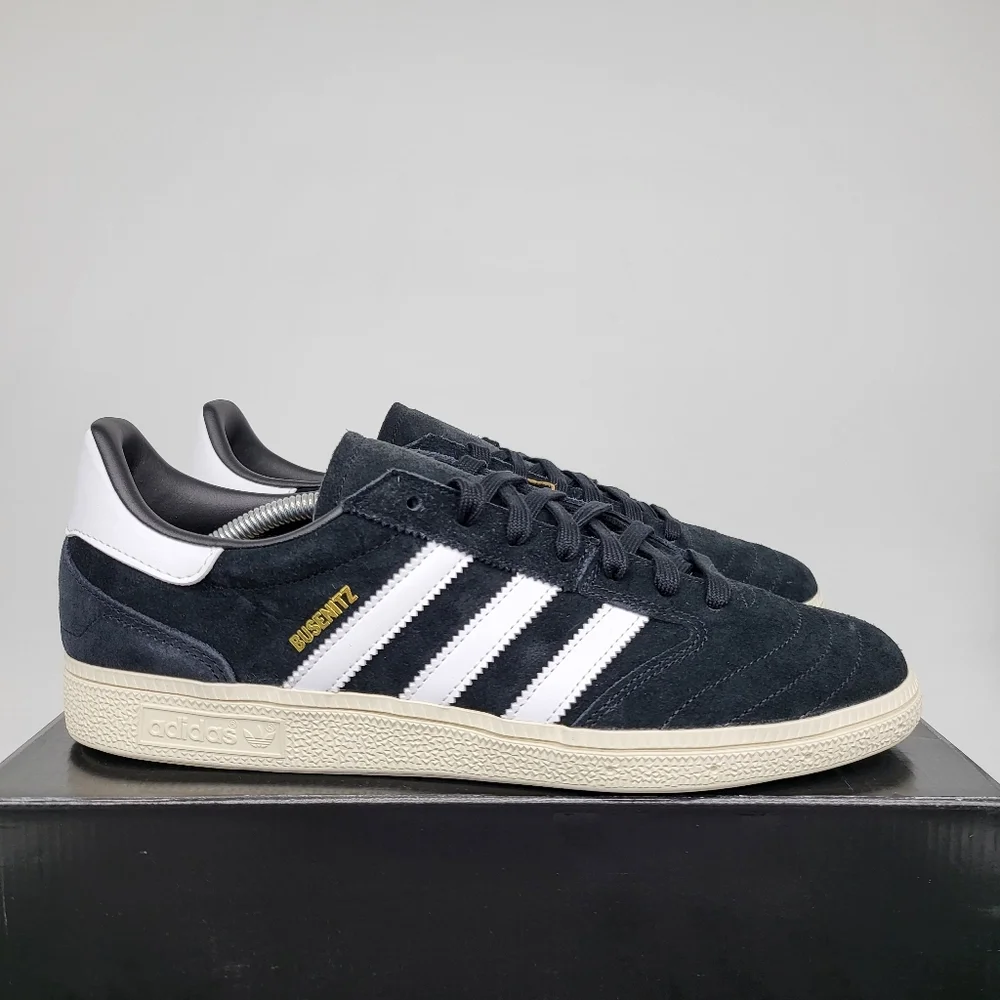 New Adidas Busenitz Vintage Suede Men's Shoes Size 10.5 - Picture 3 of 8